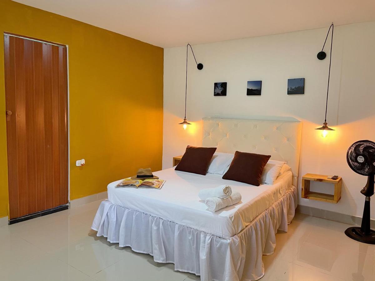 Hotel La Casablanca Tayrona Calabazo  Chambre photo