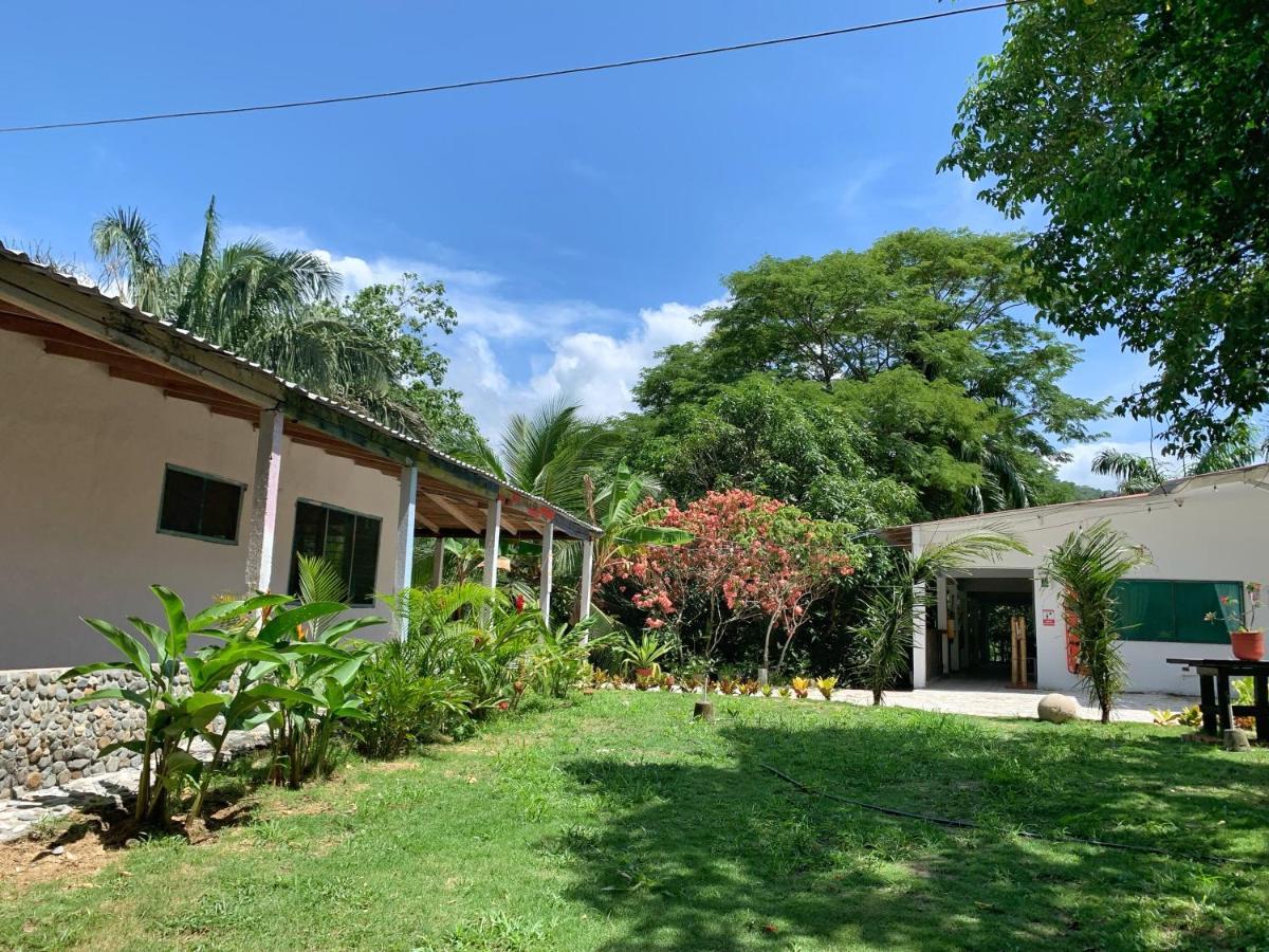 Hotel La Casablanca Tayrona Calabazo  Extérieur photo