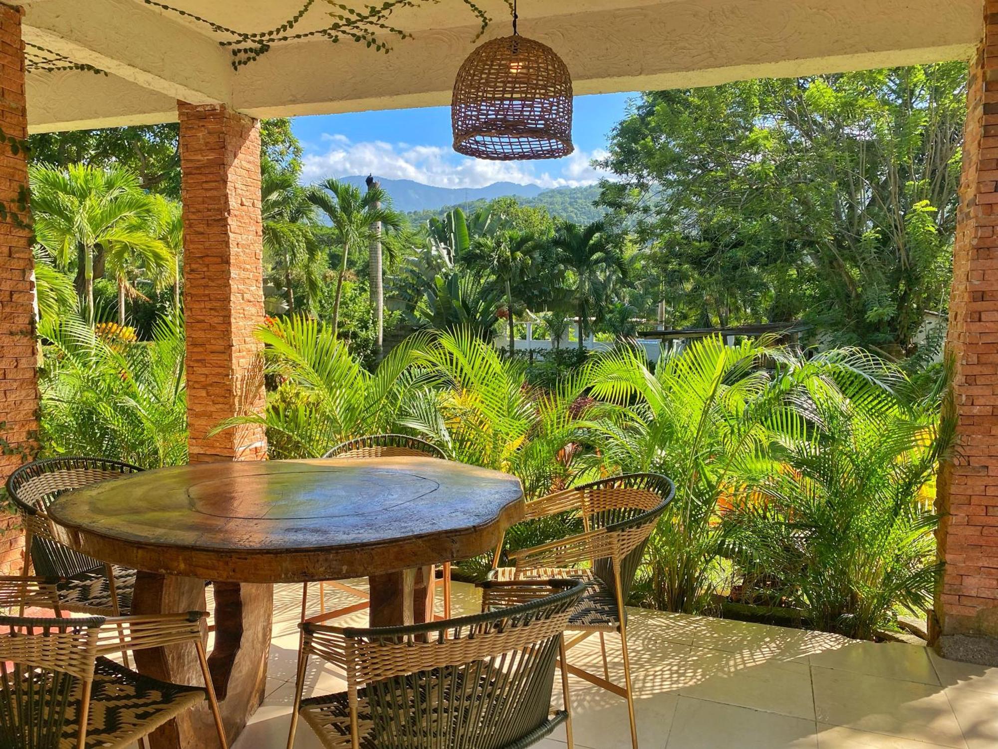 Hotel La Casablanca Tayrona Calabazo  Extérieur photo