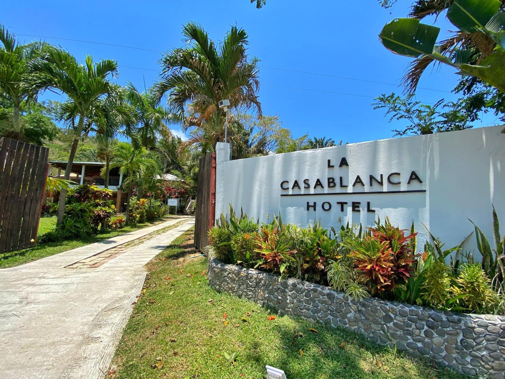 Hotel La Casablanca Tayrona Calabazo  Extérieur photo