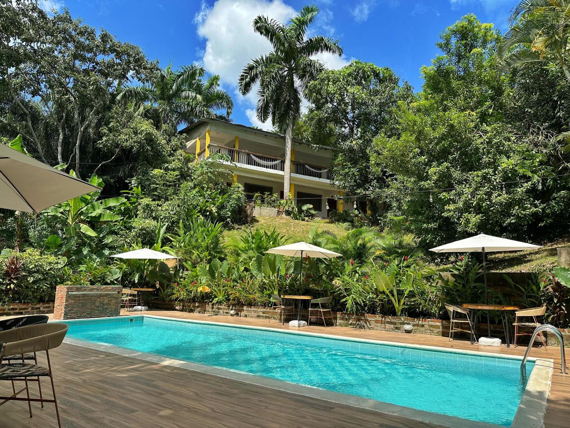 Hotel La Casablanca Tayrona Calabazo  Extérieur photo