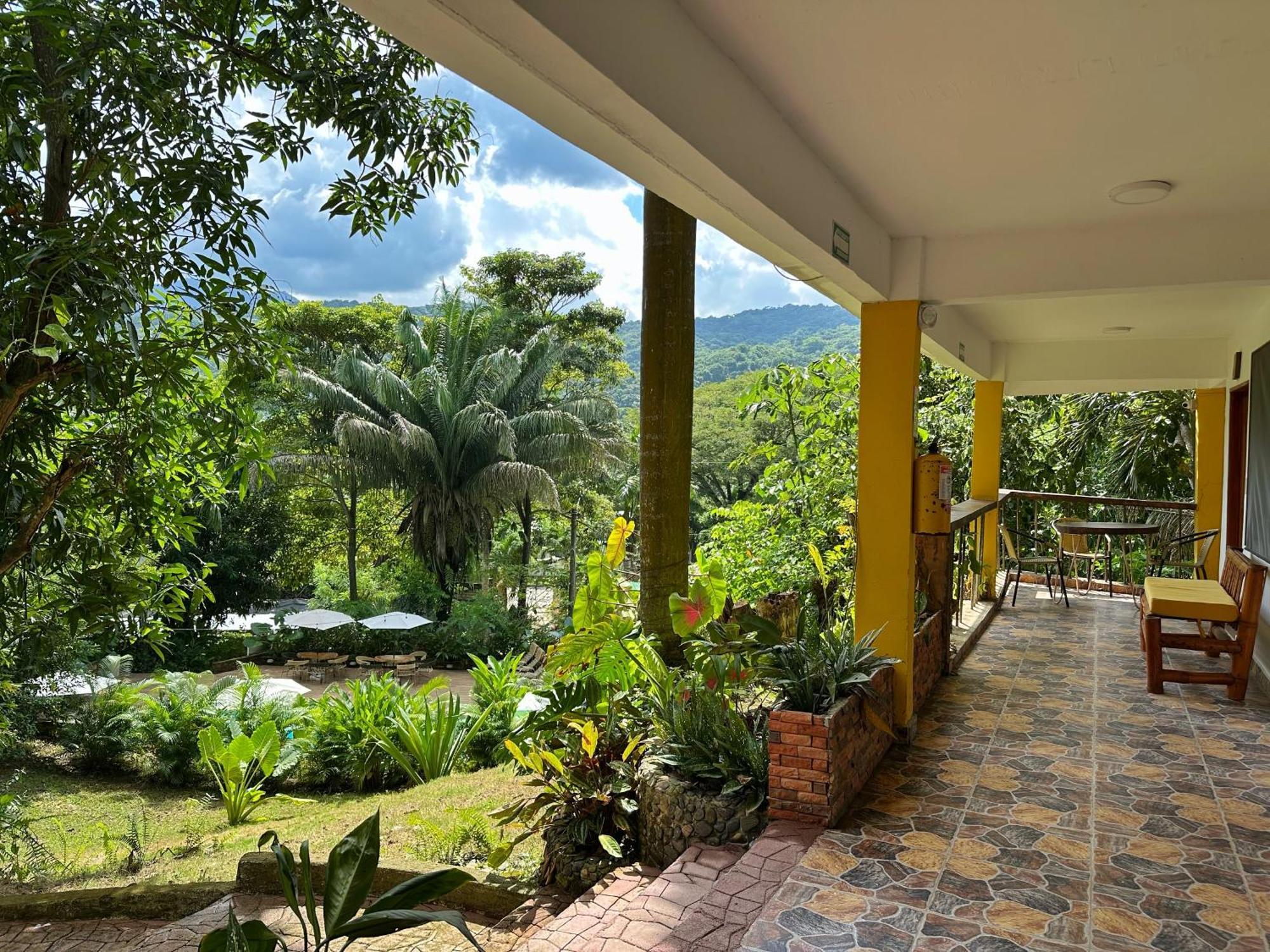 Hotel La Casablanca Tayrona Calabazo  Extérieur photo