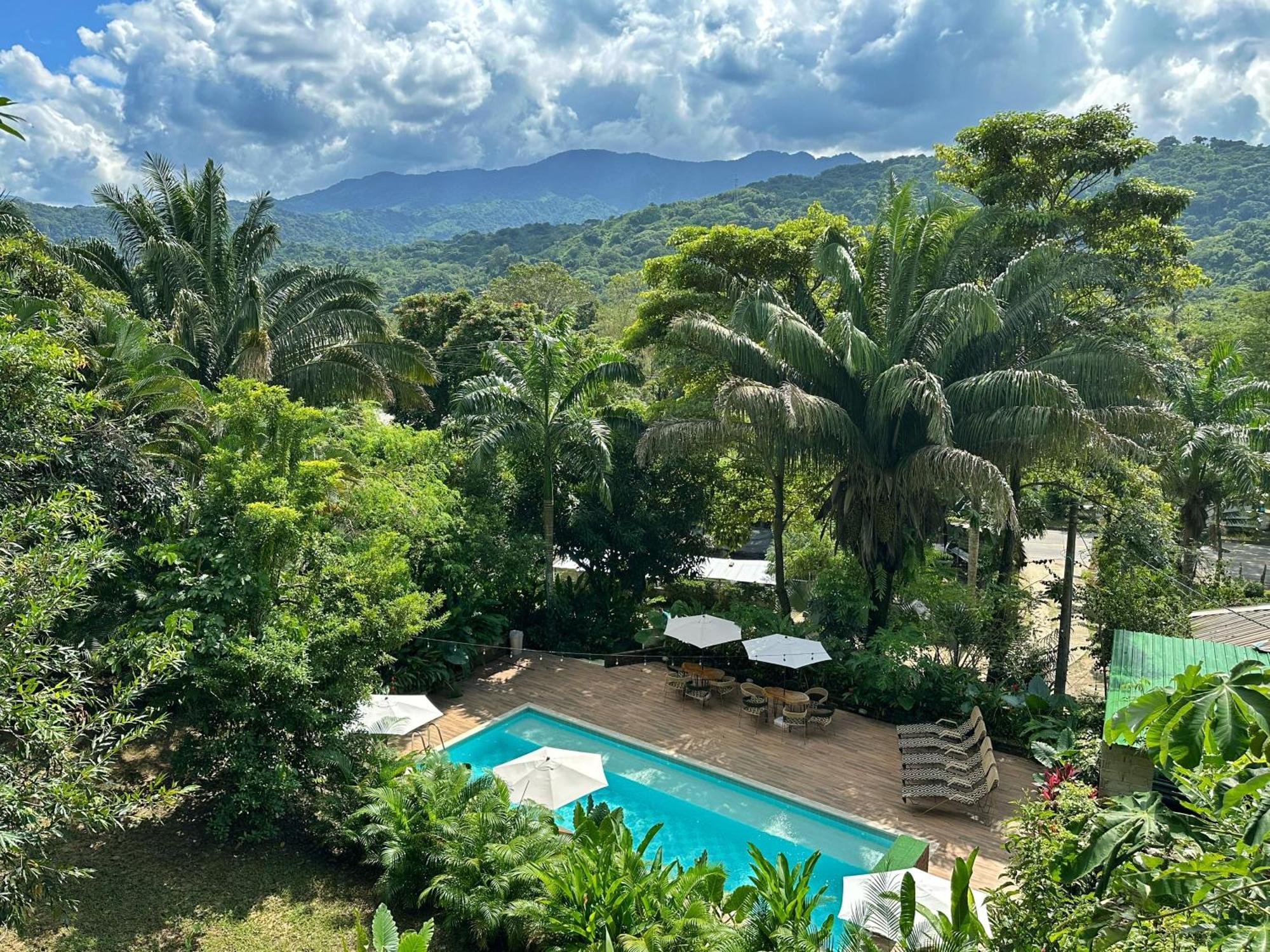 Hotel La Casablanca Tayrona Calabazo  Extérieur photo